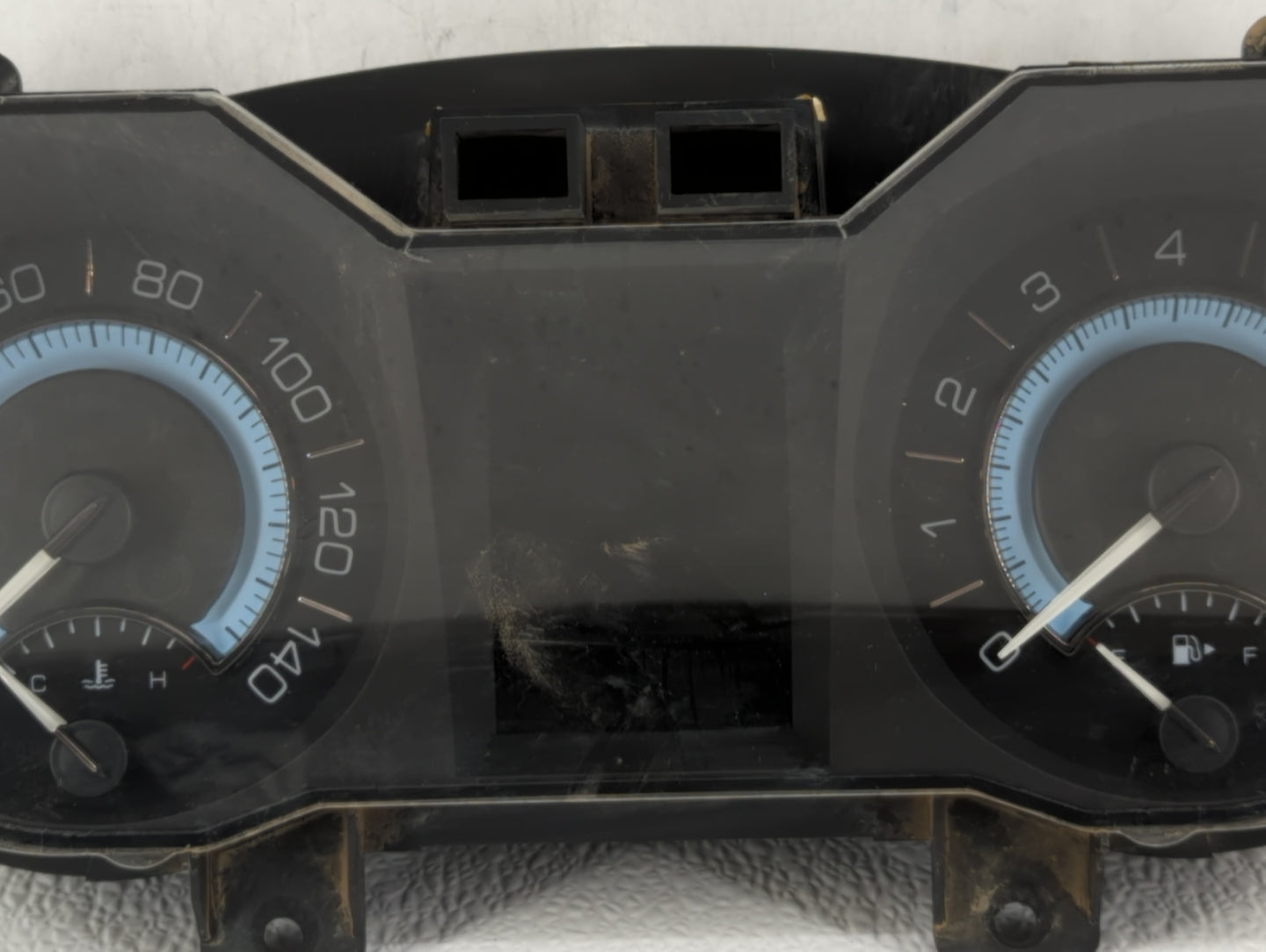 2010 Buick Lacrosse Instrument Cluster Speedometer Gauges P/N:20844117 20913267, 20944902 Fits OEM Used Auto Parts - Oemused