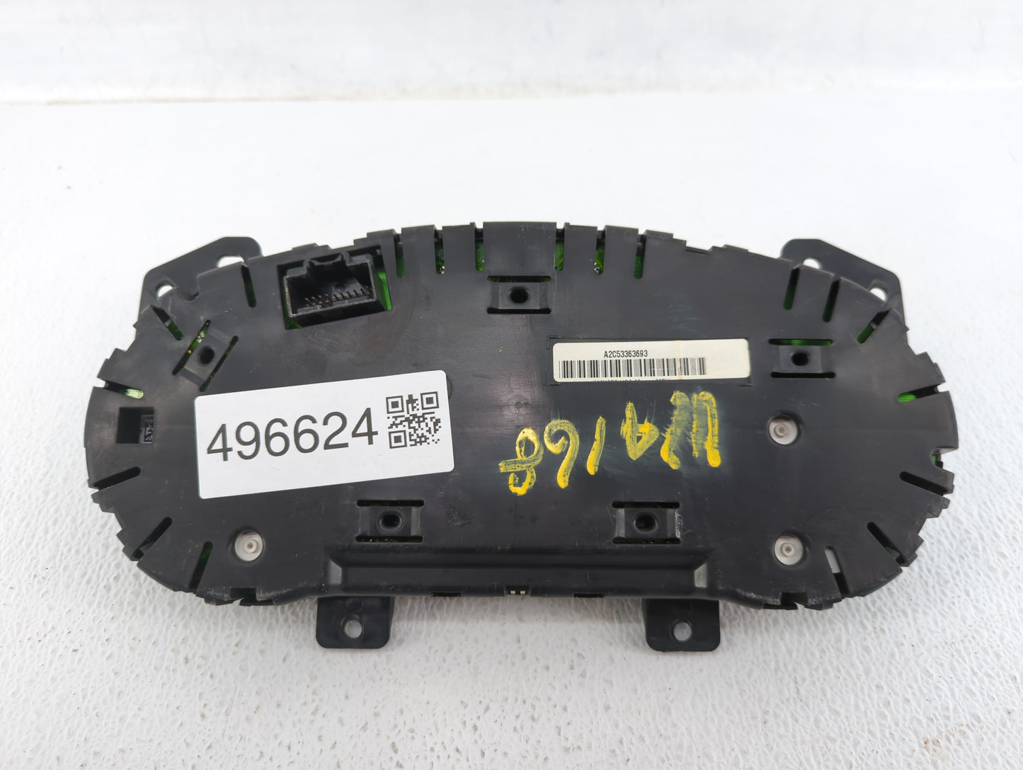2010 Buick Lacrosse Instrument Cluster Speedometer Gauges P/N:20844117 20913267, 20944902 Fits OEM Used Auto Parts - Oemused