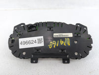 2010 Buick Lacrosse Instrument Cluster Speedometer Gauges P/N:20844117 20913267, 20944902 Fits OEM Used Auto Parts - Oemused