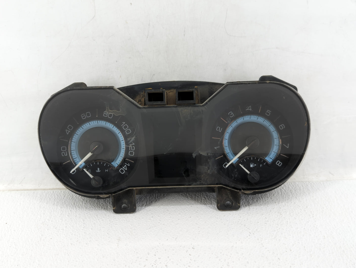 2010 Buick Lacrosse Instrument Cluster Speedometer Gauges P/N:20913267 Fits OEM Used Auto Parts - Oemusedautoparts1.com