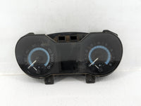 2010 Buick Lacrosse Instrument Cluster Speedometer Gauges P/N:20913267 Fits OEM Used Auto Parts - Oemusedautoparts1.com