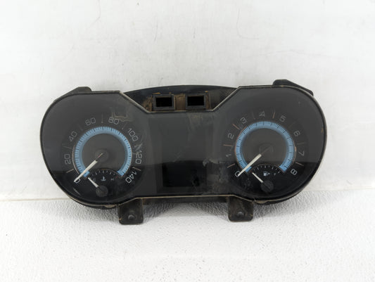 2010 Buick Lacrosse Instrument Cluster Speedometer Gauges P/N:20913267 Fits OEM Used Auto Parts - Oemusedautoparts1.com