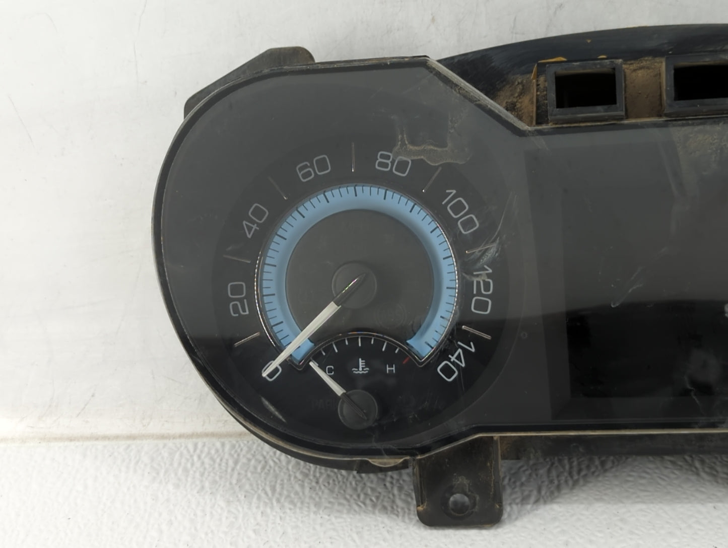 2010 Buick Lacrosse Instrument Cluster Speedometer Gauges P/N:20913267 Fits OEM Used Auto Parts - Oemusedautoparts1.com
