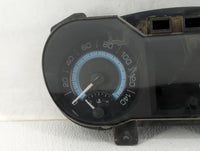 2010 Buick Lacrosse Instrument Cluster Speedometer Gauges P/N:20913267 Fits OEM Used Auto Parts - Oemusedautoparts1.com