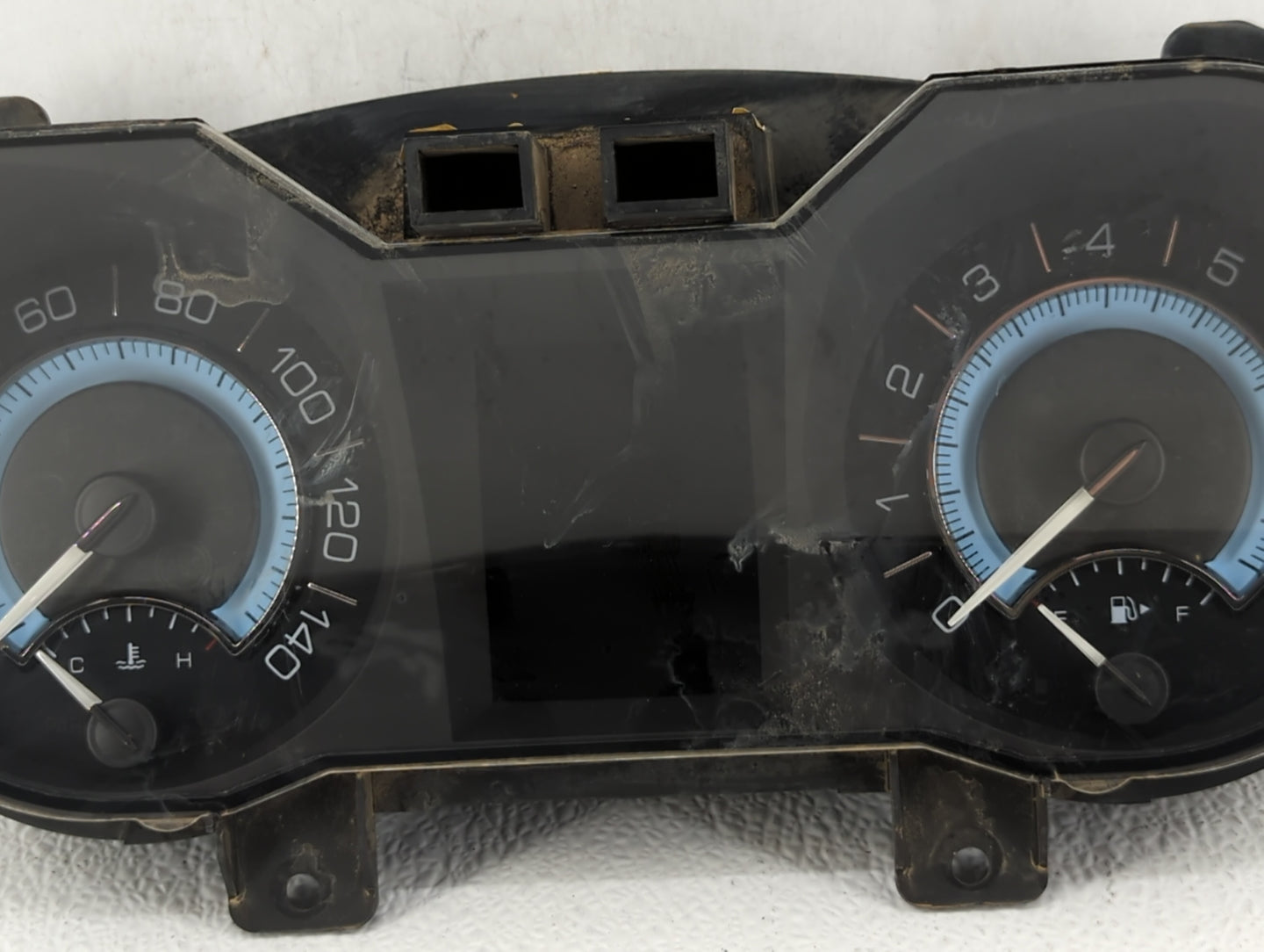 2010 Buick Lacrosse Instrument Cluster Speedometer Gauges P/N:20913267 Fits OEM Used Auto Parts - Oemusedautoparts1.com
