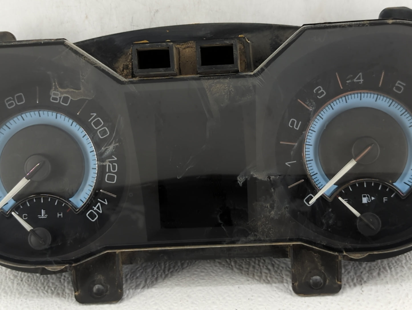 2010 Buick Lacrosse Instrument Cluster Speedometer Gauges P/N:20913267 Fits OEM Used Auto Parts - Oemusedautoparts1.com
