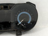 2010 Buick Lacrosse Instrument Cluster Speedometer Gauges P/N:20913267 Fits OEM Used Auto Parts - Oemusedautoparts1.com