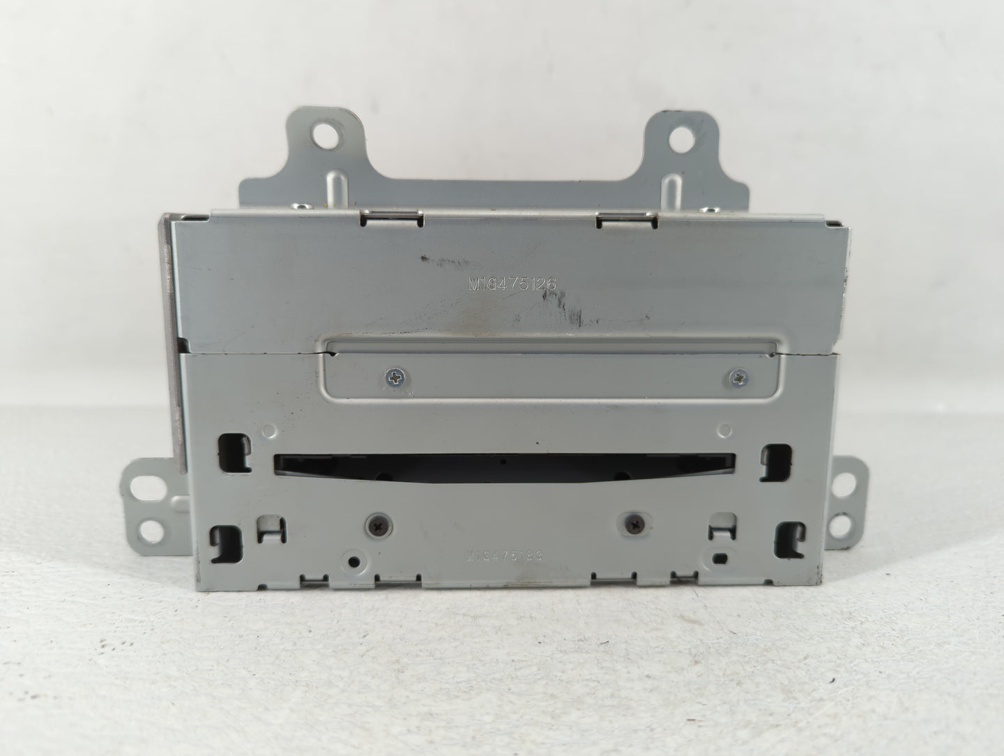 2010-2011 Buick Lacrosse Am Fm Cd Player Radio Receiver - Oemusedautoparts1.com