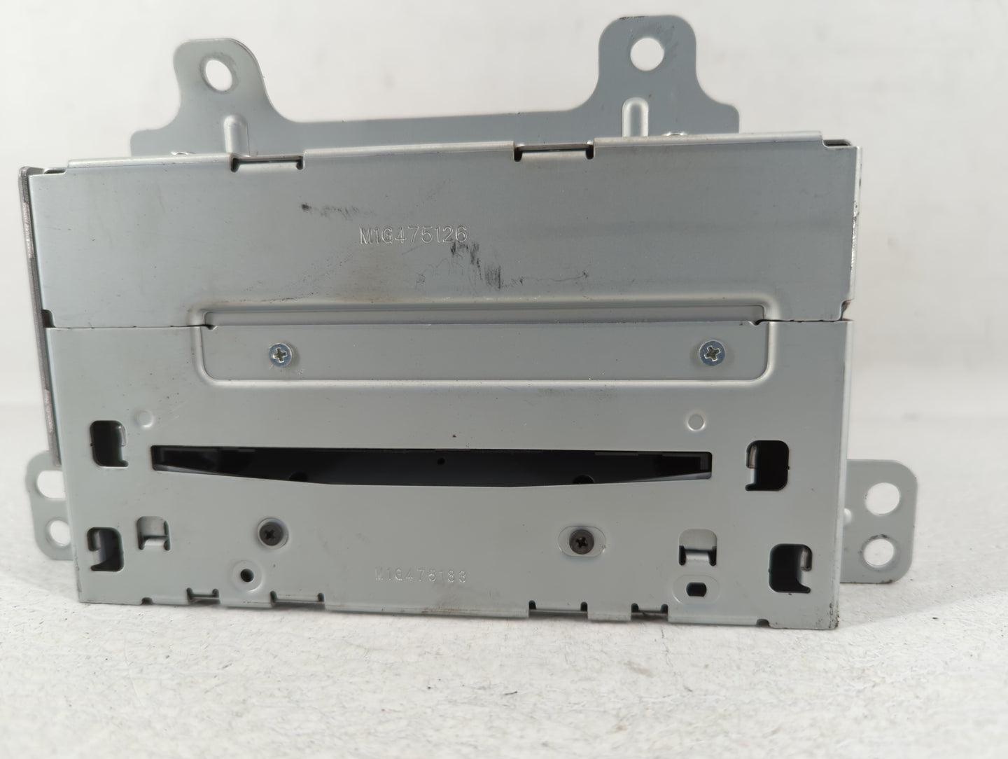 2010-2011 Buick Lacrosse Am Fm Cd Player Radio Receiver - Oemusedautoparts1.com