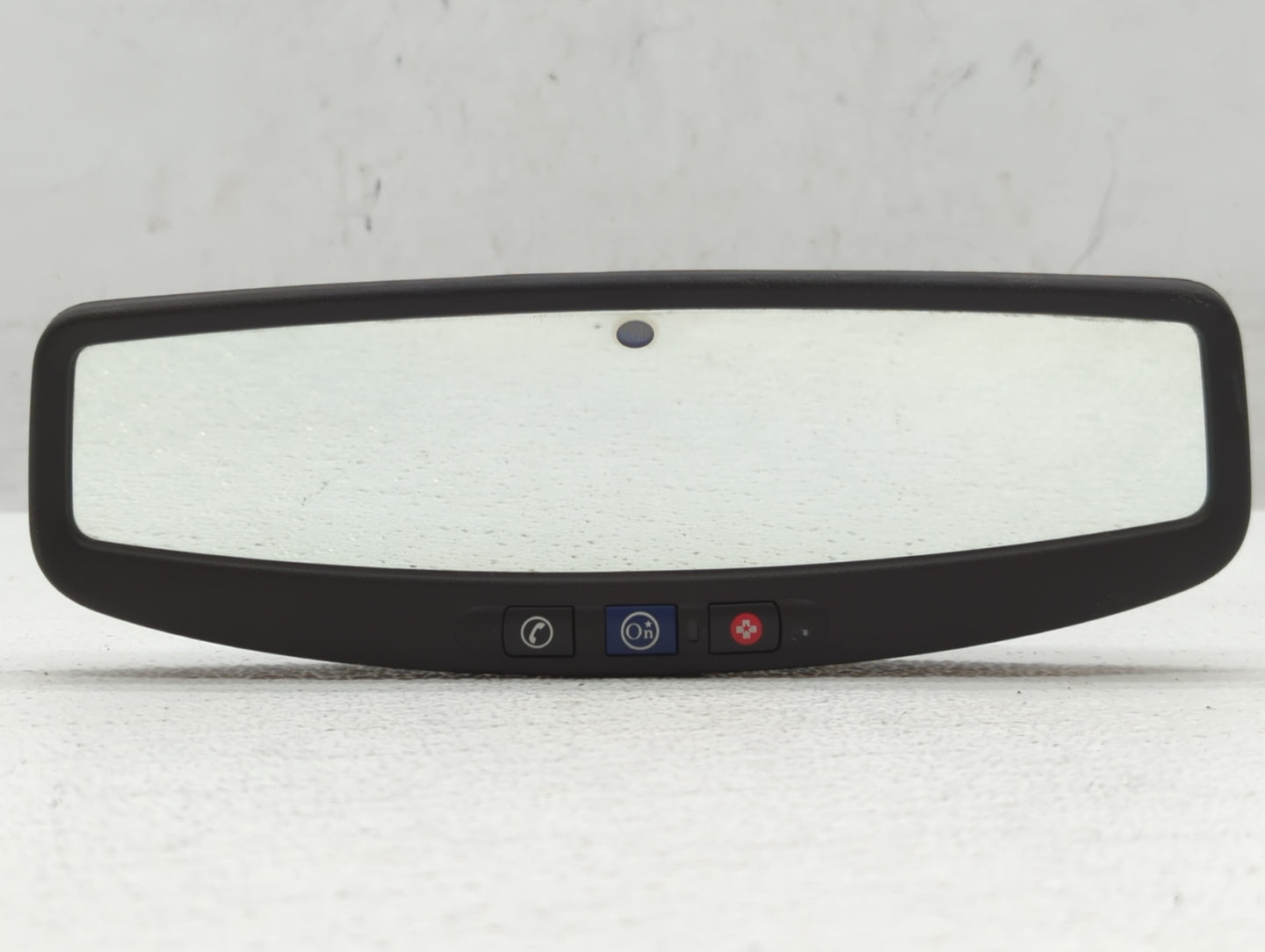 2010-2016 Buick Lacrosse Interior Rear View Mirror Replacement OEM P/N:E11026147 Fits OEM Used Auto Parts - Oemusedautoparts