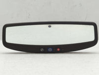 2010-2016 Buick Lacrosse Interior Rear View Mirror Replacement OEM P/N:E11026147 Fits OEM Used Auto Parts - Oemusedautoparts