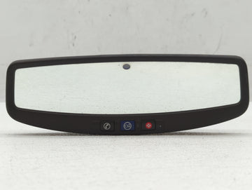 2010-2016 Buick Lacrosse Interior Rear View Mirror Replacement OEM P/N:E11026147 Fits OEM Used Auto Parts - Oemusedautoparts