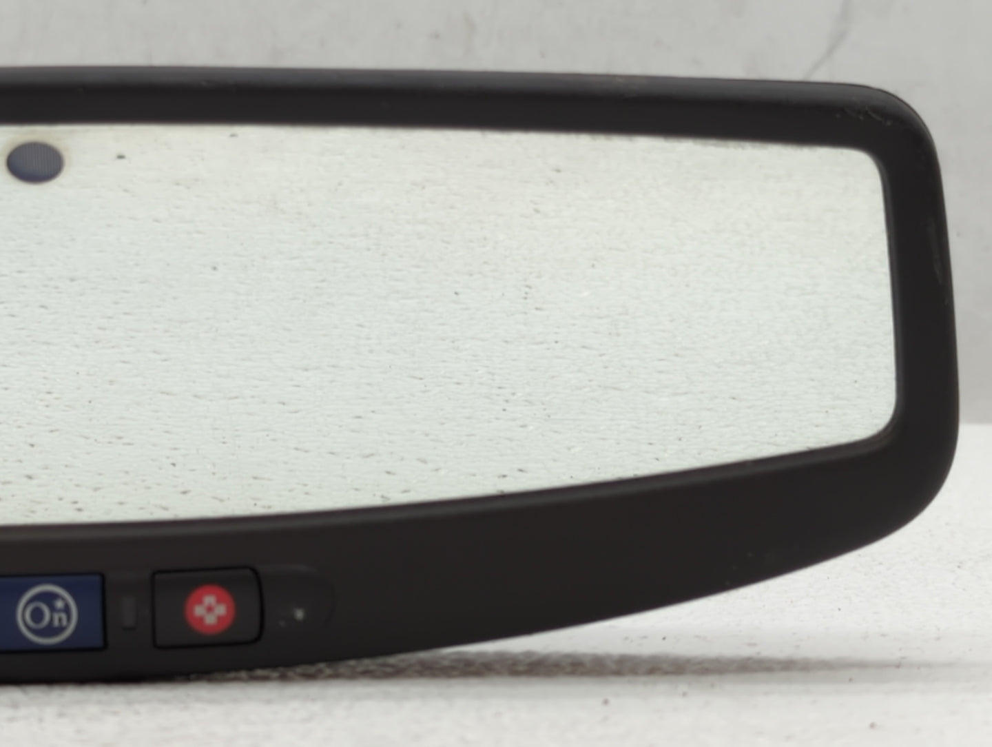 2010-2016 Buick Lacrosse Interior Rear View Mirror Replacement OEM P/N:E11026147 Fits OEM Used Auto Parts - Oemusedautoparts