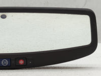 2010-2016 Buick Lacrosse Interior Rear View Mirror Replacement OEM P/N:E11026147 Fits OEM Used Auto Parts - Oemusedautoparts