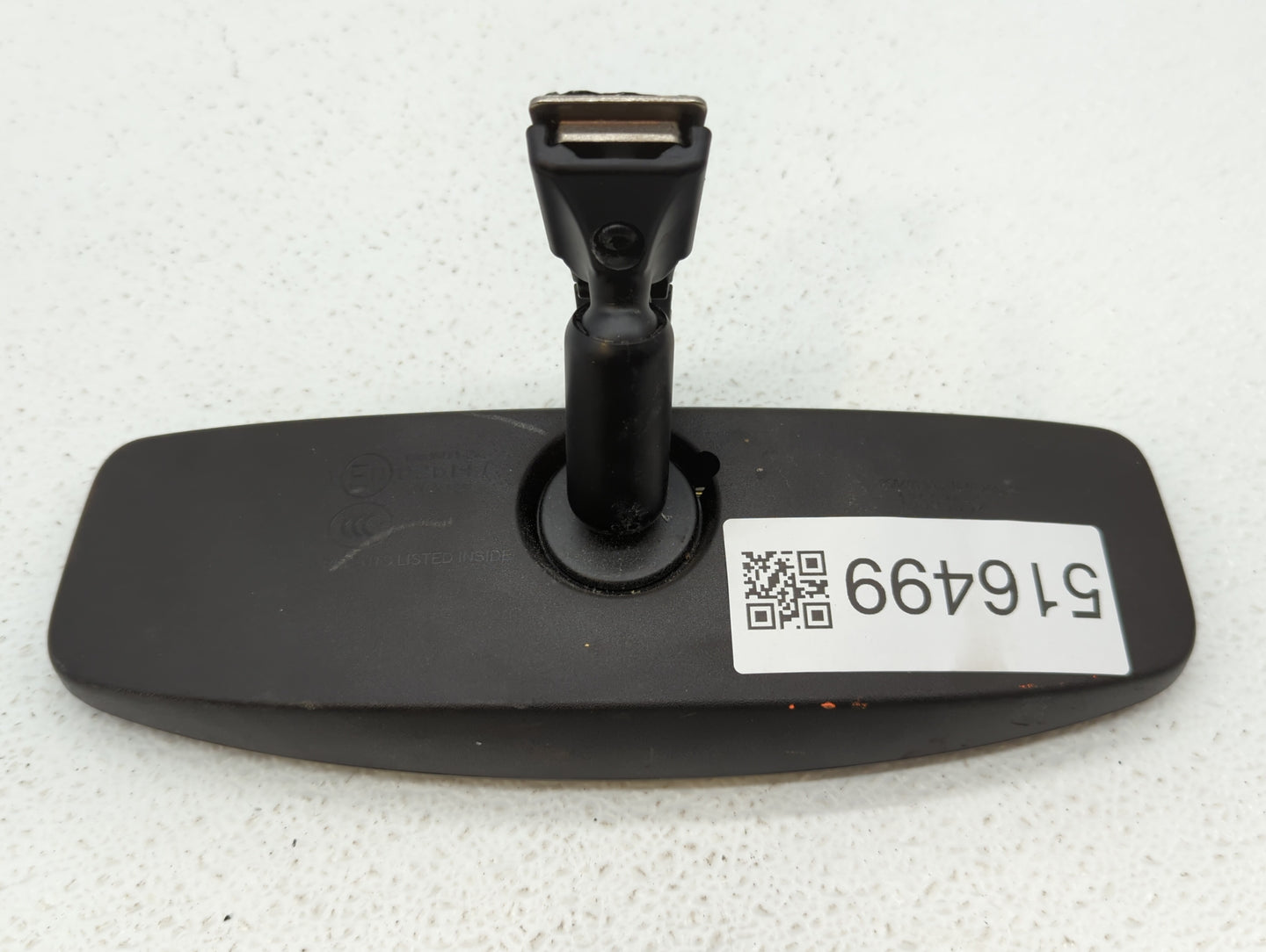 2010-2016 Buick Lacrosse Interior Rear View Mirror Replacement OEM P/N:E11026147 Fits OEM Used Auto Parts - Oemusedautoparts