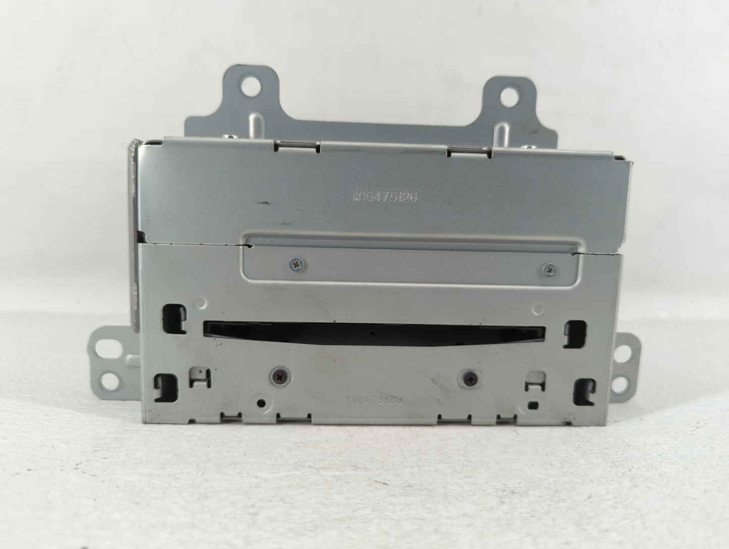 2010-2010 Buick Lacrosse Am Fm Cd Player Radio Receiver - Oemusedautoparts1.com