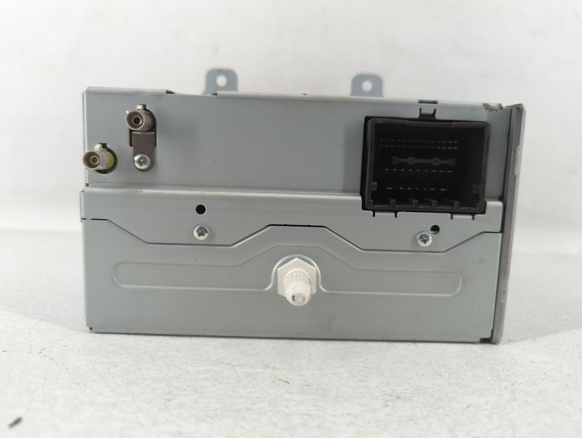 2010-2010 Buick Lacrosse Am Fm Cd Player Radio Receiver 517770 - Oemusedautoparts1.com