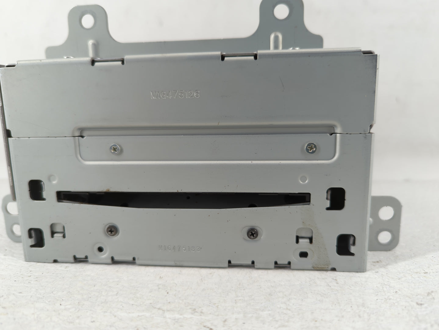 2010-2010 Buick Lacrosse Am Fm Cd Player Radio Receiver - Oemusedautoparts1.com