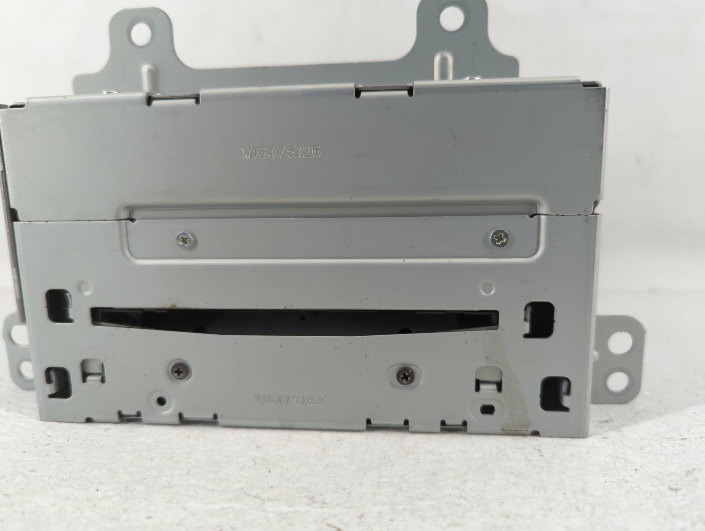 2010-2010 Buick Lacrosse Am Fm Cd Player Radio Receiver - Oemusedautoparts1.com