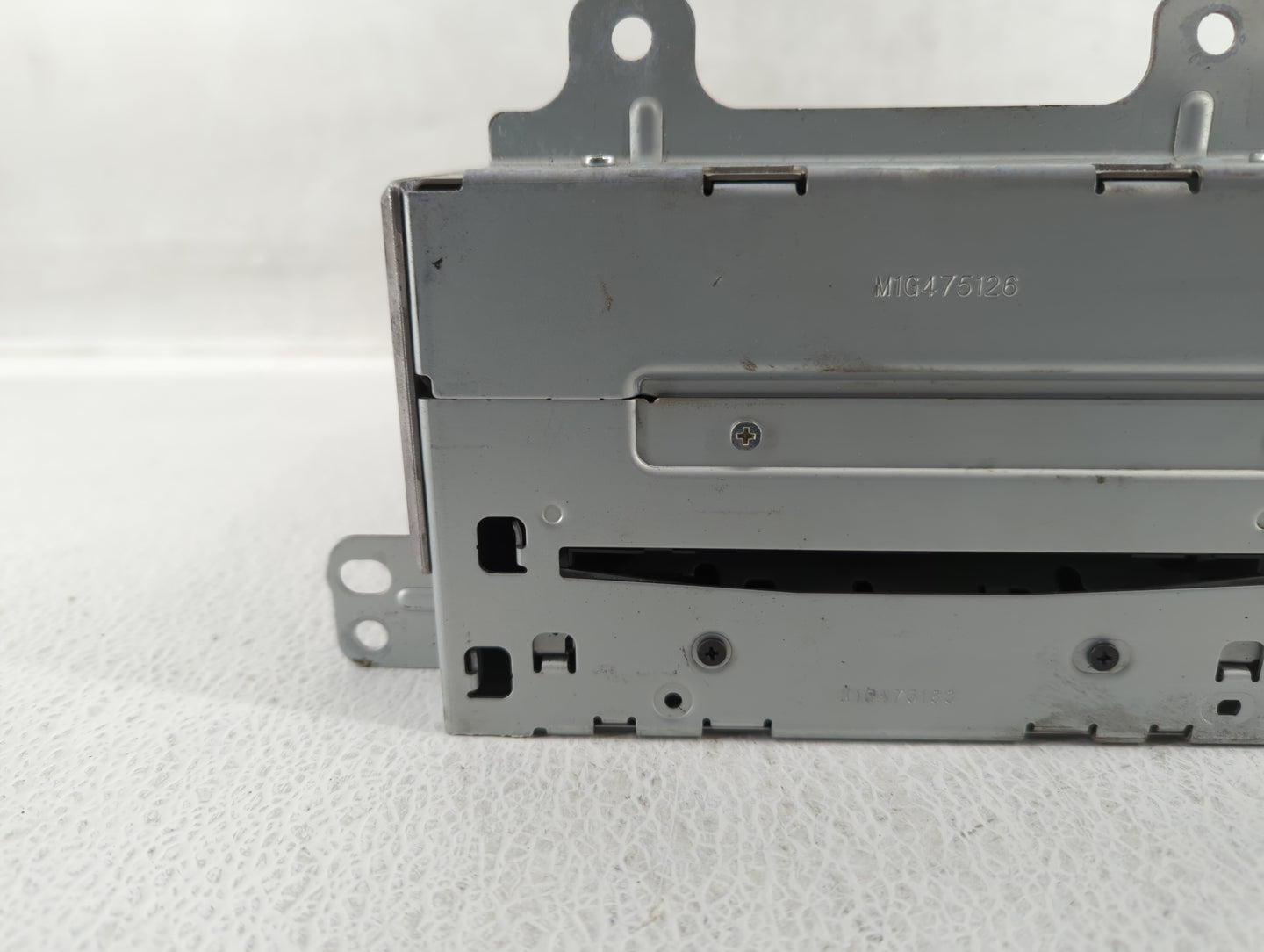 2010-2011 Buick Lacrosse Am Fm Cd Player Radio Receiver - Oemusedautoparts1.com