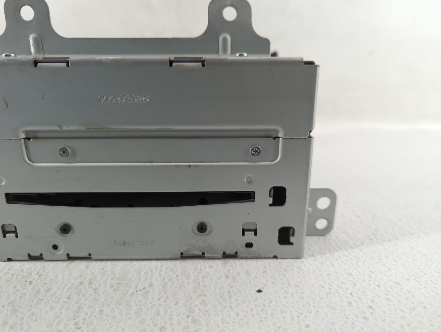 2010-2011 Buick Lacrosse Am Fm Cd Player Radio Receiver - Oemusedautoparts1.com