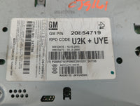 2010-2011 Buick Lacrosse Am Fm Cd Player Radio Receiver - Oemusedautoparts1.com