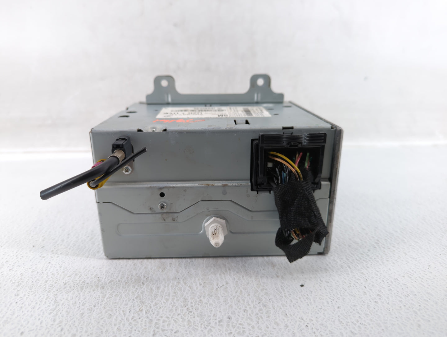2010-2011 Buick Lacrosse Am Fm Cd Player Radio Receiver - Oemusedautoparts1.com