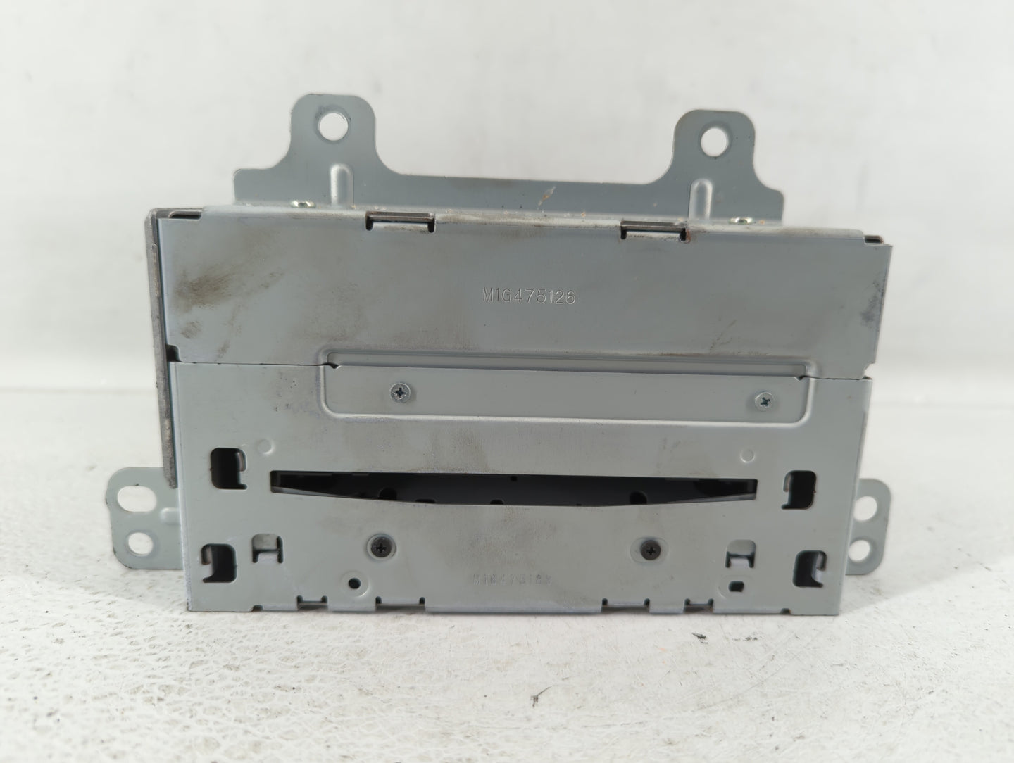2010 Buick Lacrosse Radio AM FM Cd Player Receiver Replacement P/N:20907419 Fits Fits 2011 OEM Used Auto Parts - Oemusedauto