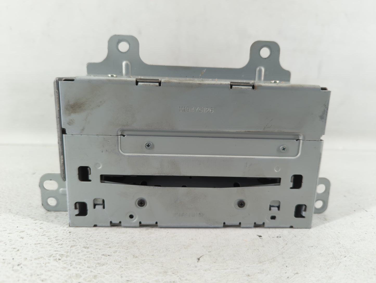 2010 Buick Lacrosse Radio AM FM Cd Player Receiver Replacement P/N:20907419 Fits Fits 2011 OEM Used Auto Parts - Oemusedauto
