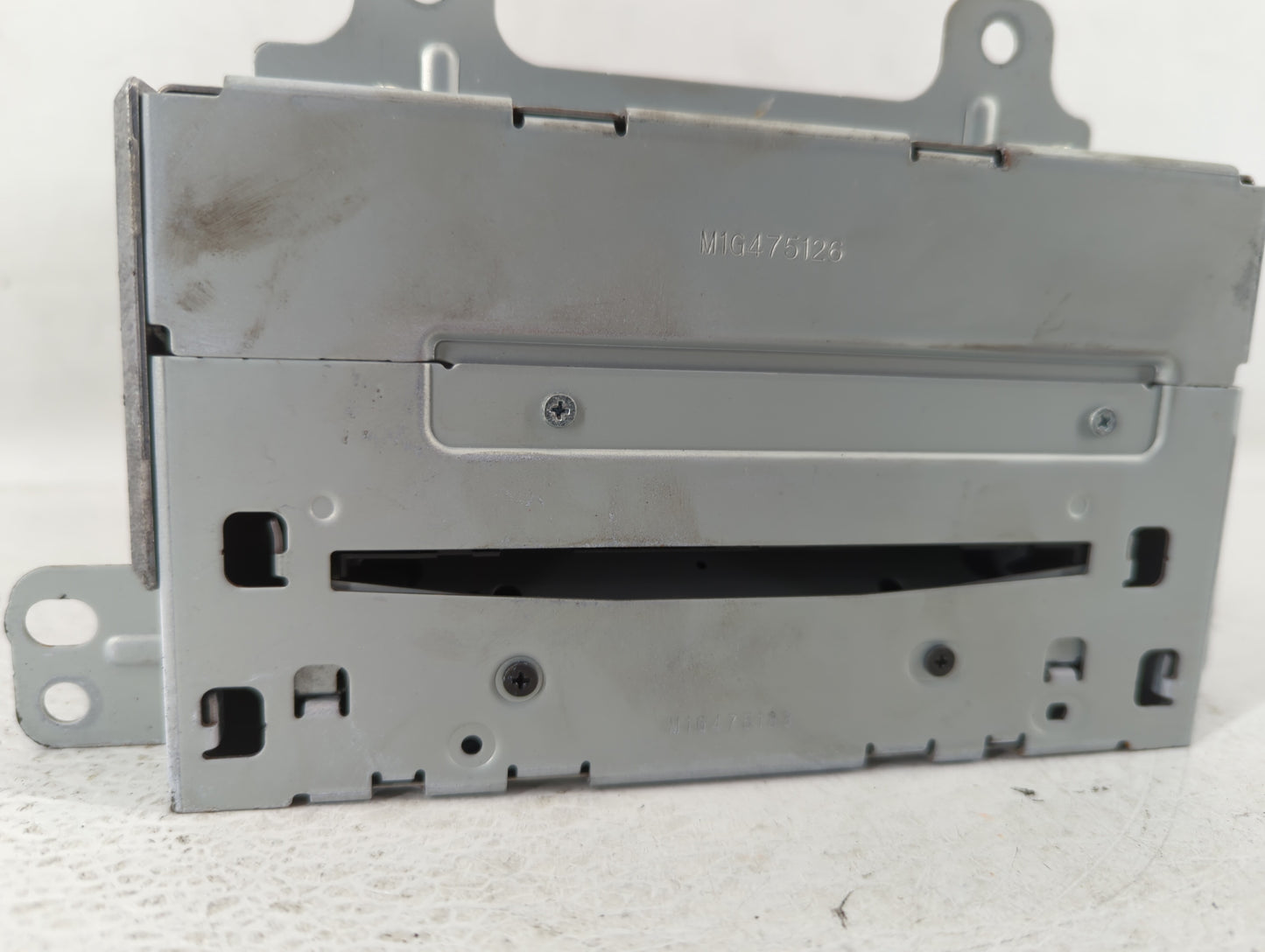 2010 Buick Lacrosse Radio AM FM Cd Player Receiver Replacement P/N:20907419 Fits Fits 2011 OEM Used Auto Parts - Oemusedauto