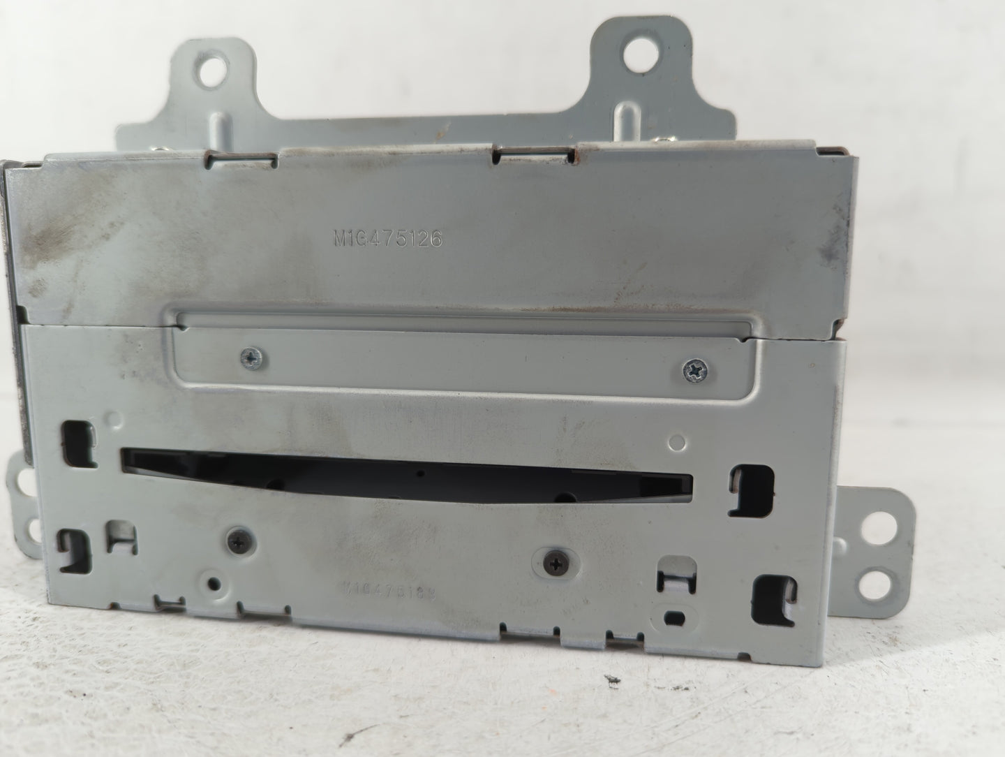 2010 Buick Lacrosse Radio AM FM Cd Player Receiver Replacement P/N:20907419 Fits Fits 2011 OEM Used Auto Parts - Oemusedauto