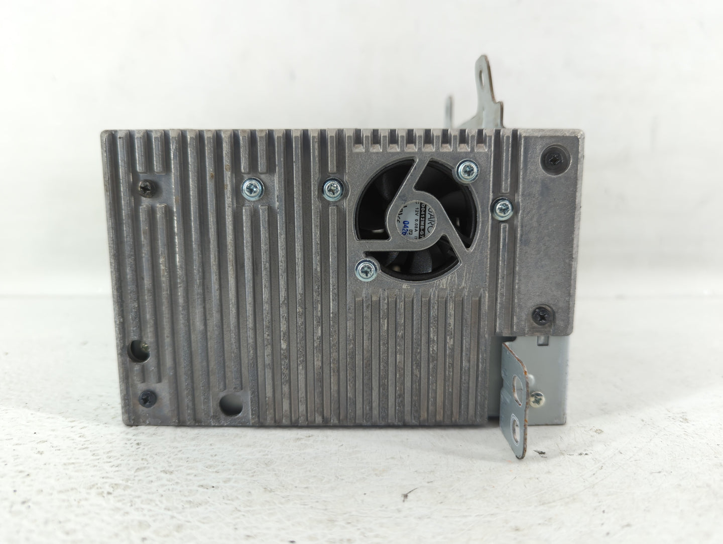2010 Buick Lacrosse Radio AM FM Cd Player Receiver Replacement P/N:20907419 Fits Fits 2011 OEM Used Auto Parts - Oemusedauto