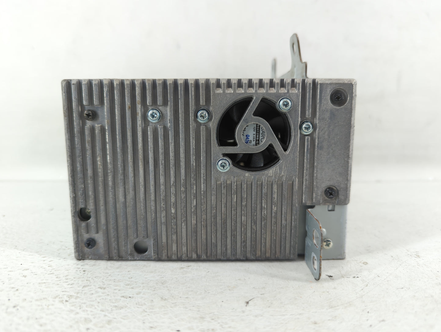 2010 Buick Lacrosse Radio AM FM Cd Player Receiver Replacement P/N:20907419 Fits Fits 2011 OEM Used Auto Parts - Oemusedauto