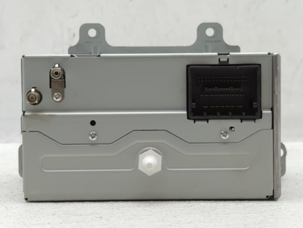 2010-2010 Buick Lacrosse Am Fm Cd Player Radio Receiver 530665 - Oemusedautoparts1.com