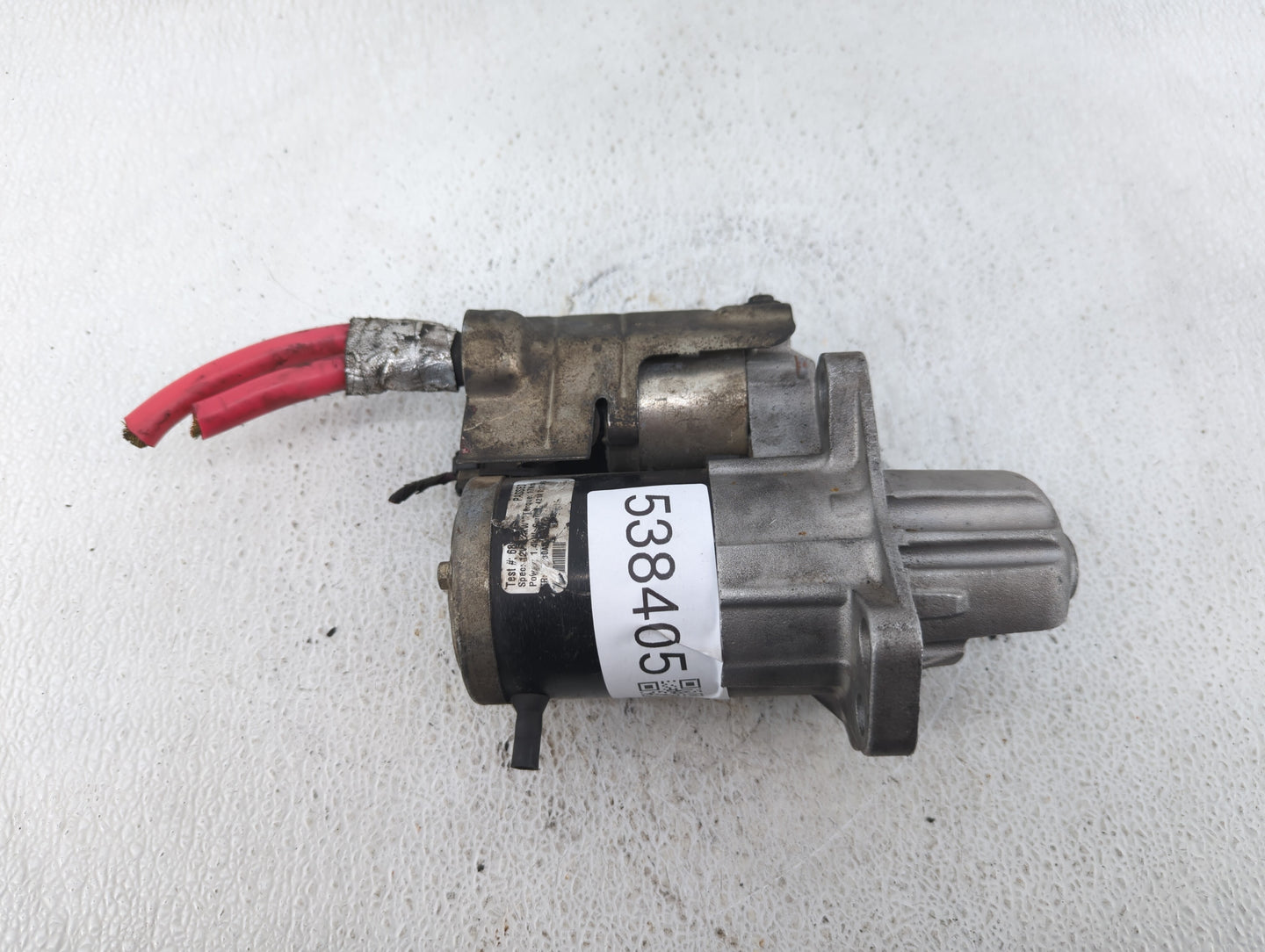 2010-2016 Buick Lacrosse Car Starter Motor Solenoid OEM Fits OEM Used Auto Parts - Oemusedautoparts1.com