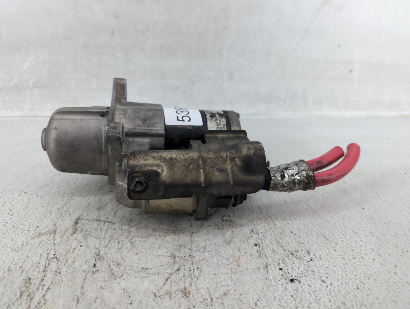 2010-2016 Buick Lacrosse Car Starter Motor Solenoid OEM Fits OEM Used Auto Parts - Oemusedautoparts1.com