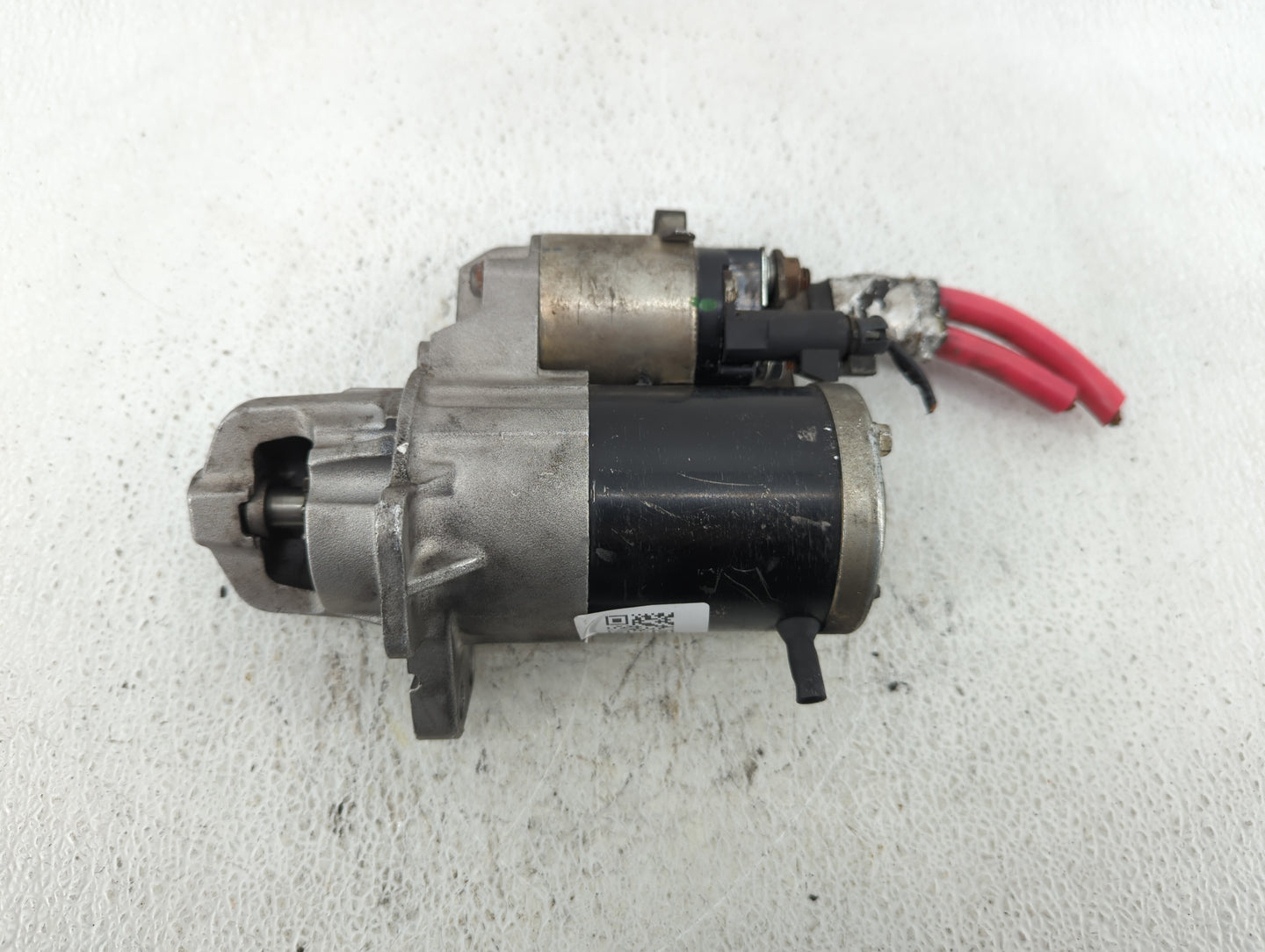 2010-2016 Buick Lacrosse Car Starter Motor Solenoid OEM Fits OEM Used Auto Parts - Oemusedautoparts1.com