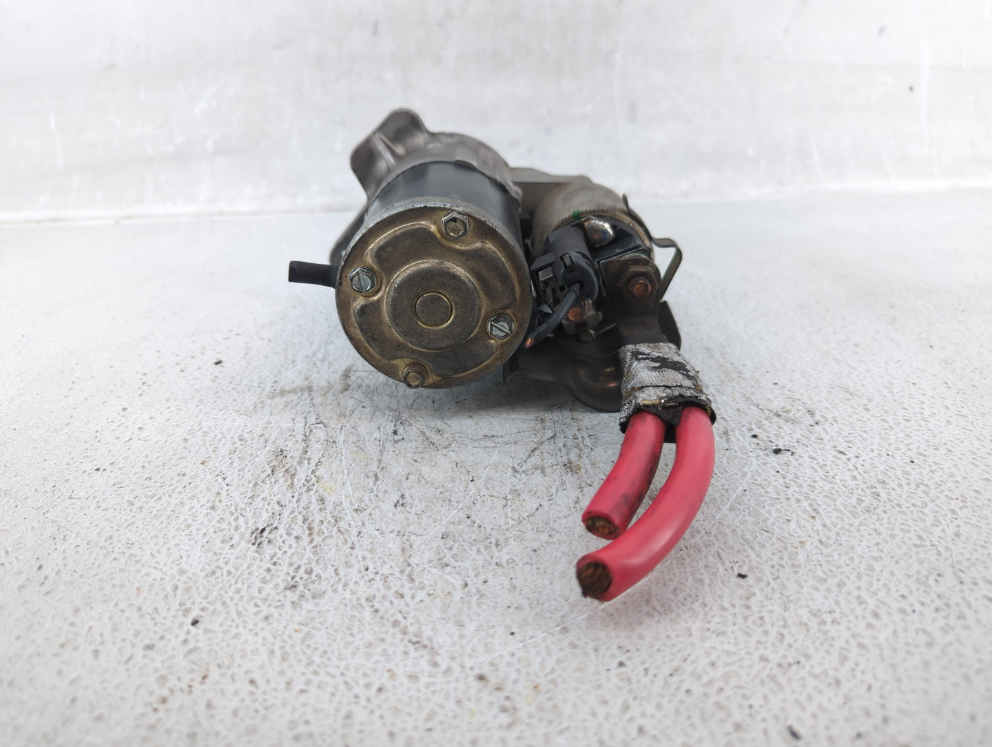 2010-2016 Buick Lacrosse Car Starter Motor Solenoid OEM Fits OEM Used Auto Parts - Oemusedautoparts1.com