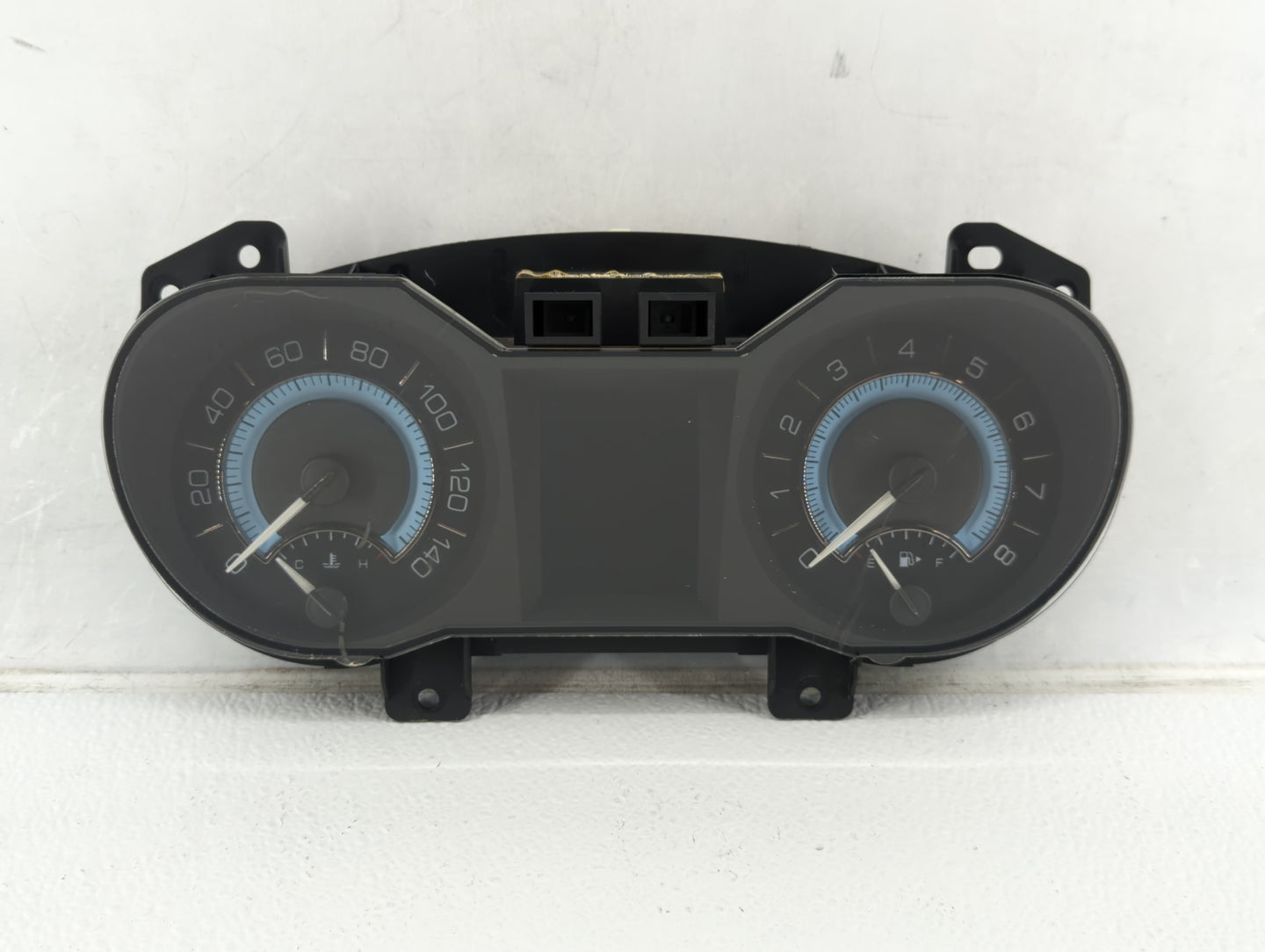 2010 Buick Lacrosse Instrument Cluster Speedometer Gauges P/N:20844117 Fits OEM Used Auto Parts - Oemusedautoparts1.com