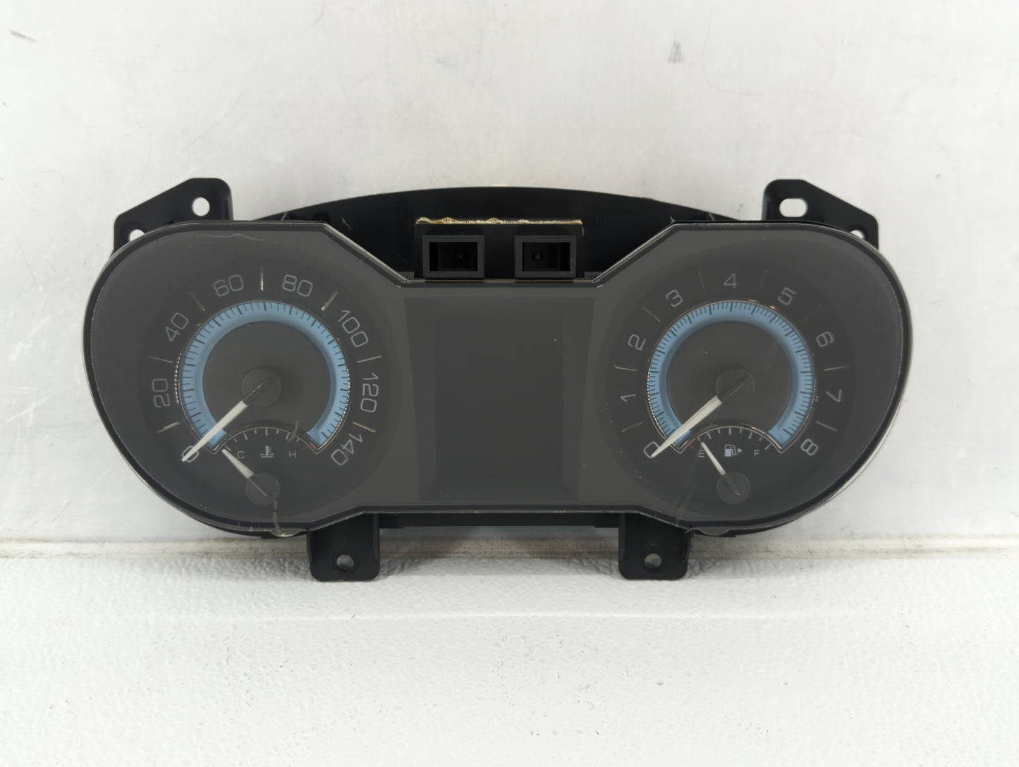 2010 Buick Lacrosse Instrument Cluster Speedometer Gauges P/N:20844117 Fits OEM Used Auto Parts - Oemusedautoparts1.com