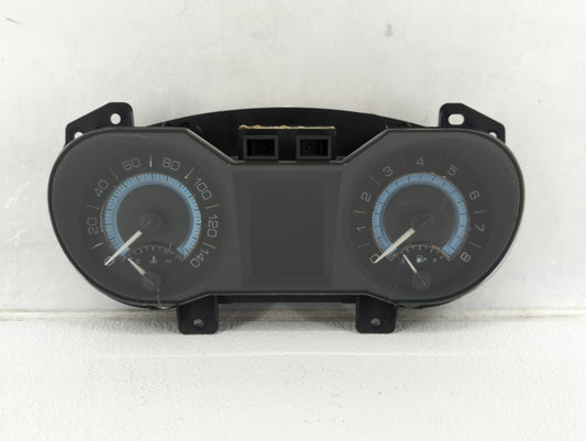 2010 Buick Lacrosse Instrument Cluster Speedometer Gauges P/N:20844117 Fits OEM Used Auto Parts - Oemusedautoparts1.com