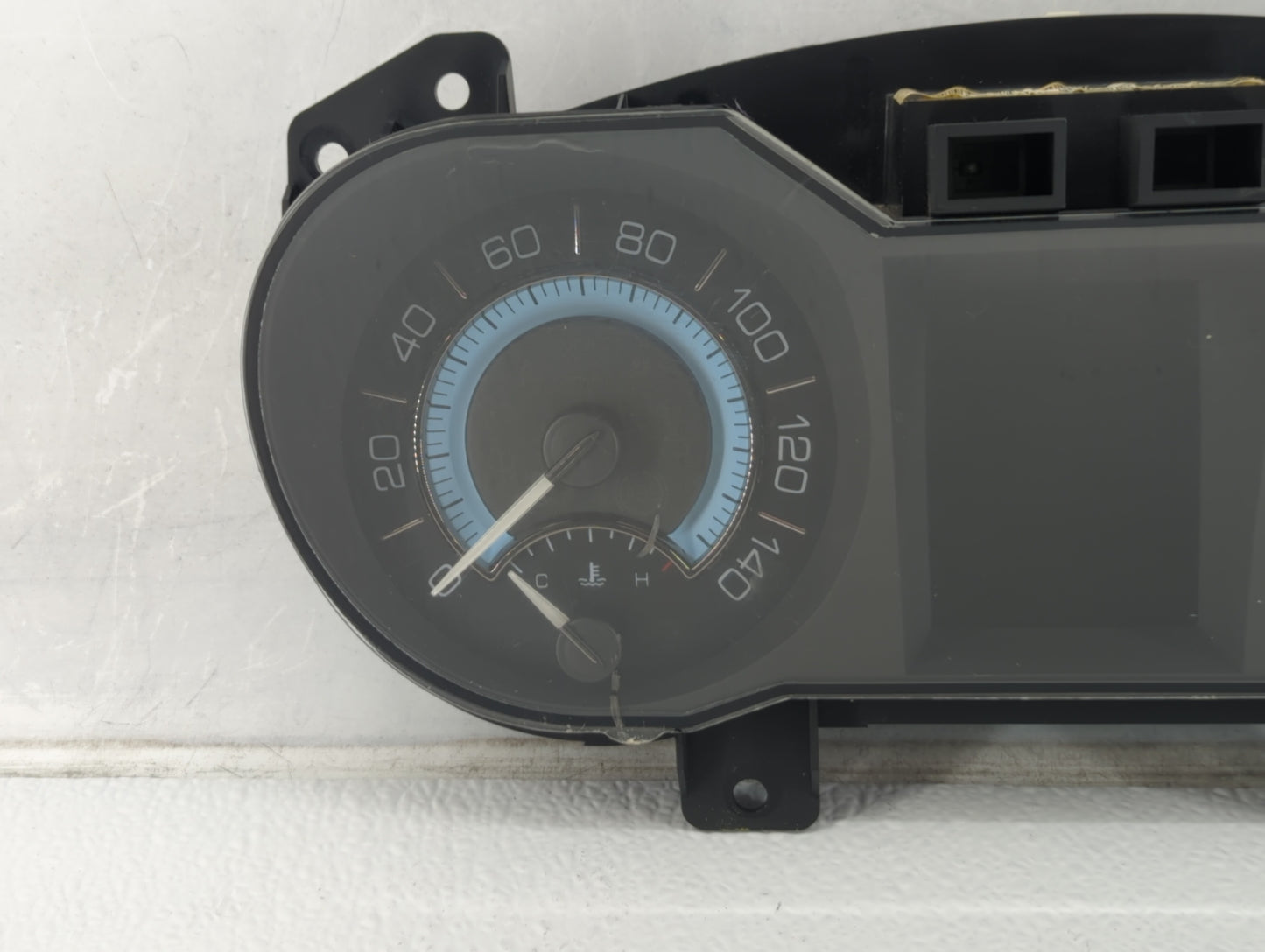 2010 Buick Lacrosse Instrument Cluster Speedometer Gauges P/N:20844117 Fits OEM Used Auto Parts - Oemusedautoparts1.com