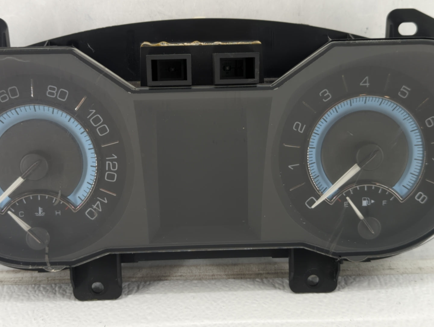 2010 Buick Lacrosse Instrument Cluster Speedometer Gauges P/N:20844117 Fits OEM Used Auto Parts - Oemusedautoparts1.com