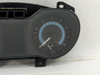 2010 Buick Lacrosse Instrument Cluster Speedometer Gauges P/N:20844117 Fits OEM Used Auto Parts - Oemusedautoparts1.com