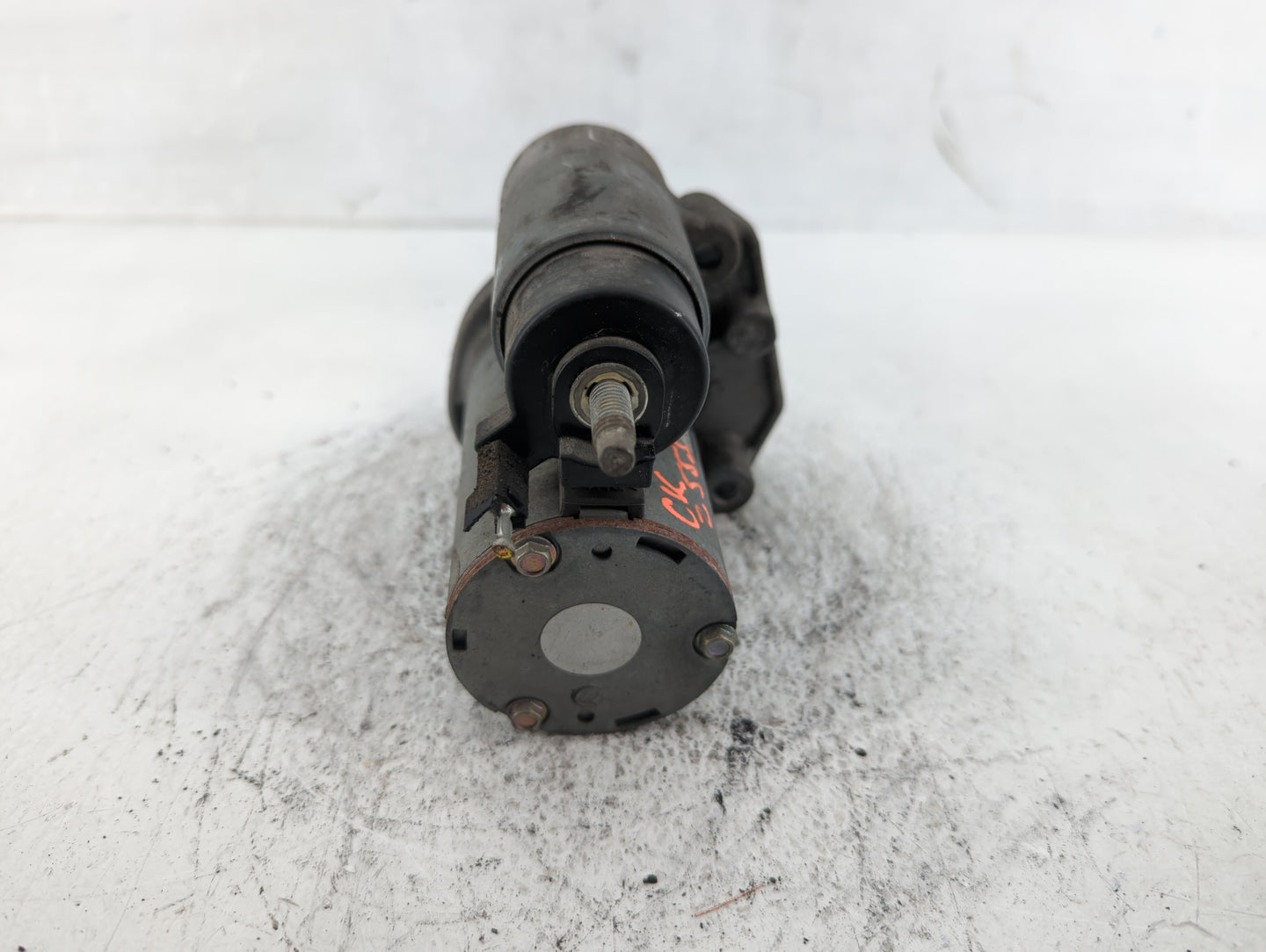 2010-2016 Buick Lacrosse Car Starter Motor Solenoid OEM P/N:04801839AB Fits OEM Used Auto Parts - Oemusedautoparts1.com