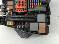 2010 Buick Lacrosse Fusebox Fuse Box Panel Relay Module P/N:20831466 13272071, 13272072 Fits OEM Used Auto Parts - Oemusedau