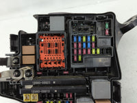 2010 Buick Lacrosse Fusebox Fuse Box Panel Relay Module P/N:20831466 13272071, 13272072 Fits OEM Used Auto Parts - Oemusedau
