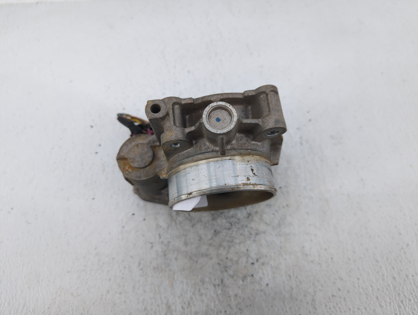 2010 Buick Lacrosse Throttle Body P/N:994AA Fits Fits 2007 2008 2009 2011 2012 OEM Used Auto Parts - Oemusedautoparts1.com