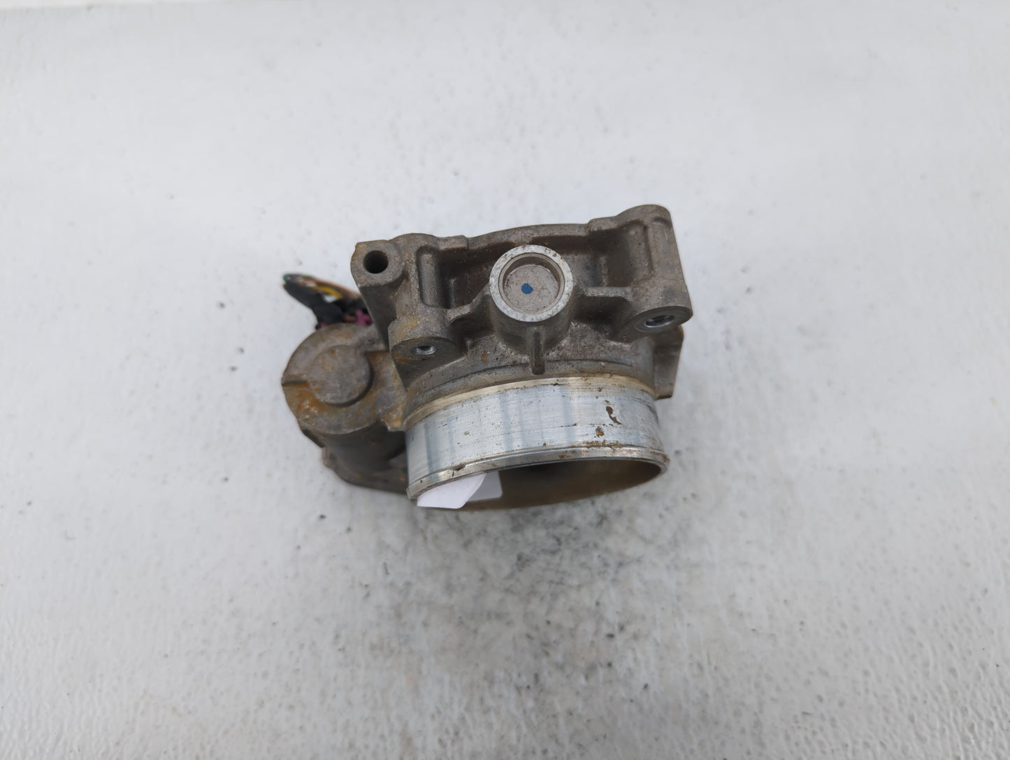 2010 Buick Lacrosse Throttle Body P/N:994AA Fits Fits 2007 2008 2009 2011 2012 OEM Used Auto Parts - Oemusedautoparts1.com