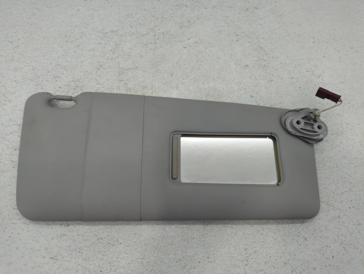 2010-2015 Buick Lacrosse Sun Visor Shade Replacement Passenger Right Mirror Fits Fits 2010 2011 2012 2013 2014 2015 OEM Used